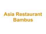 Asia Restaurant Bambus Logo