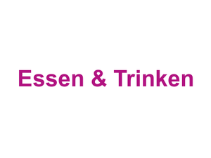 Essen & Trinken Logo