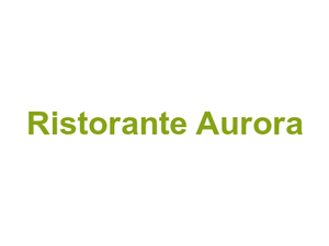 Ristorante Aurora Logo