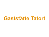 Gaststätte Tatort Logo