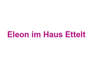 Eleon im Haus Ettelt Logo