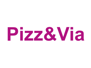 Pizz&Via Logo