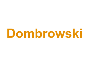 Dombrowski Logo