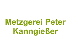 Metzgerei Peter Kanngießer Logo