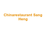 Chinarestaurant Sang Heng Logo