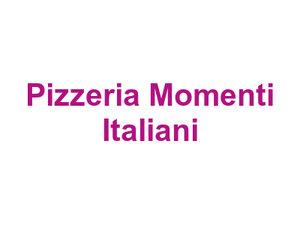 Pizzeria Momenti Italiani Logo