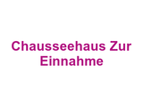 Chausseehaus "Zur Einnahme" Logo