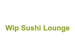 Wip Sushi Lounge Logo
