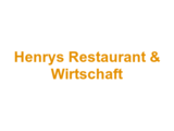 Henry's Restaurant & Wirtschaft Logo