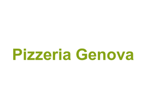 Pizzeria Genova Logo
