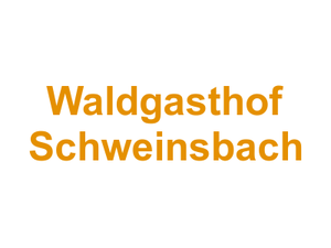 Waldgasthof Schweinsbach Logo