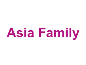 Asia Family Logo
