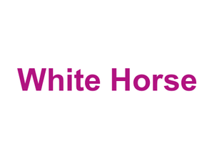 White Horse Logo