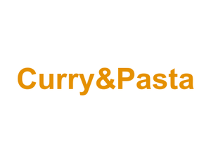 Curry&Pasta Logo