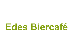 Ede's Biercafé Logo