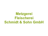 Metzgerei Fleischerei Schmidt & Sohn GmbH Logo