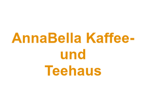 AnnaBella Kaffee- und Teehaus Logo