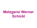 Metzgerei Werner Schickl Logo