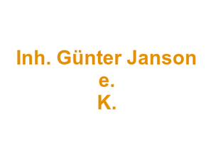 Metzgerei Erich Reuter Inh. Günter Janson e. K. Logo