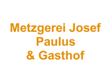 Metzgerei Josef Paulus  & Gasthof Logo