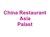 China Restaurant Asia Palast Logo