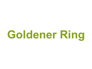 Goldener Ring Logo