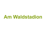 Am Waldstadion Logo