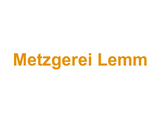 Metzgerei Lemm Logo