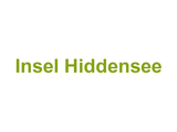 Insel Hiddensee Logo