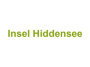 Insel Hiddensee Logo