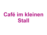 Café im kleinen Stall Logo