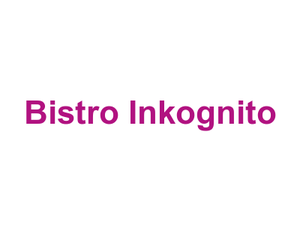 Bistro Inkognito Logo