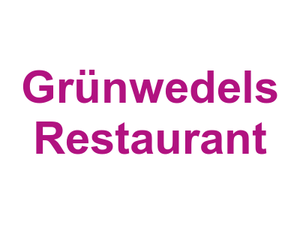 Grünwedels Restaurant Logo