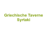 Griechische Taverne Syrtaki Logo