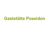 Gaststätte Poseidon Logo