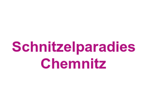 Schnitzelparadies Chemnitz Logo