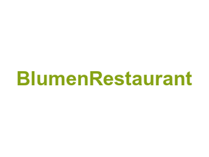 BlumenRestaurant Logo