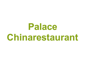 Palace Chinarestaurant Logo