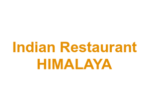 Indian Restaurant HIMALAYA Logo