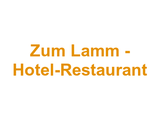 Zum Lamm - Hotel-Restaurant Logo