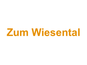 Zum Wiesental Logo