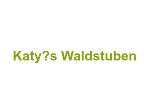 Katy’s Waldstuben Logo