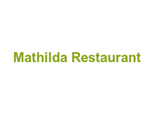 Mathilda Restaurant Logo