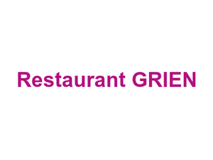 Restaurant GRIEN Logo