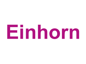 Einhorn Logo