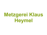 Metzgerei Klaus Heymel Logo