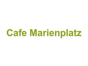Cafe' Marienplatz Logo