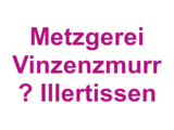 Metzgerei Vinzenzmurr  – Illertissen Logo
