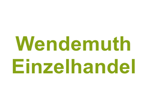 Metzgerei Heidemarie Wendemuth Einzelhandel Logo