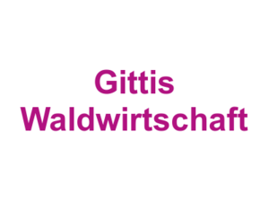 Gitti's Waldwirtschaft Logo